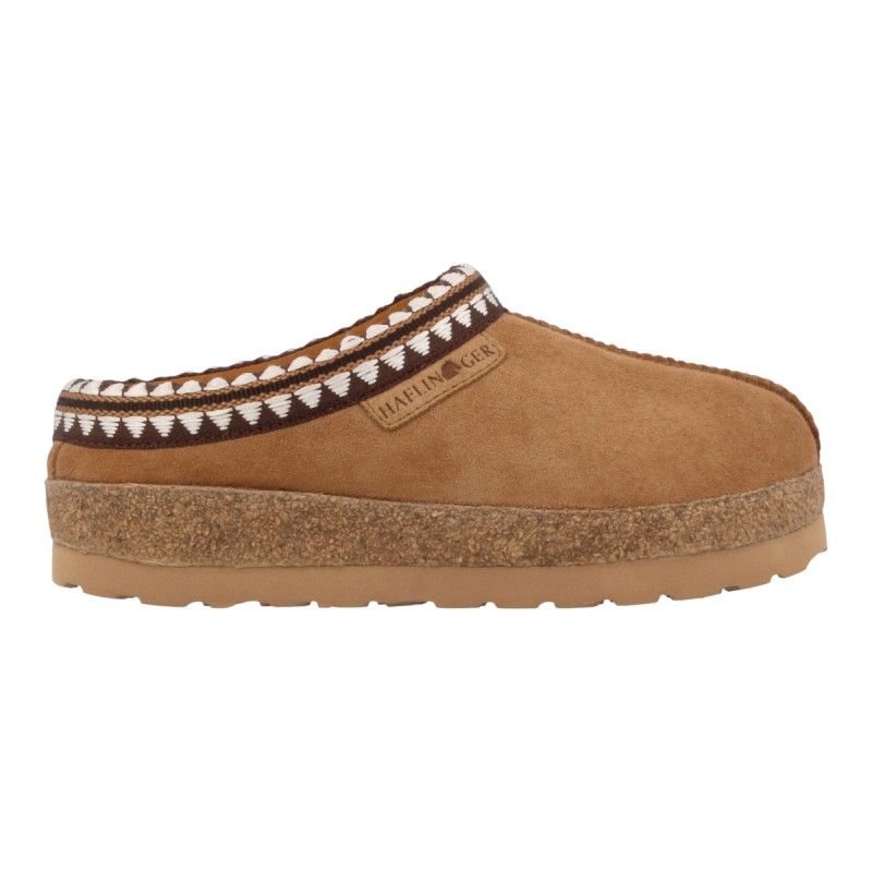 Chaussons Haflinger 714011-Lakota Chaussons Haflinger 714011-Lakota