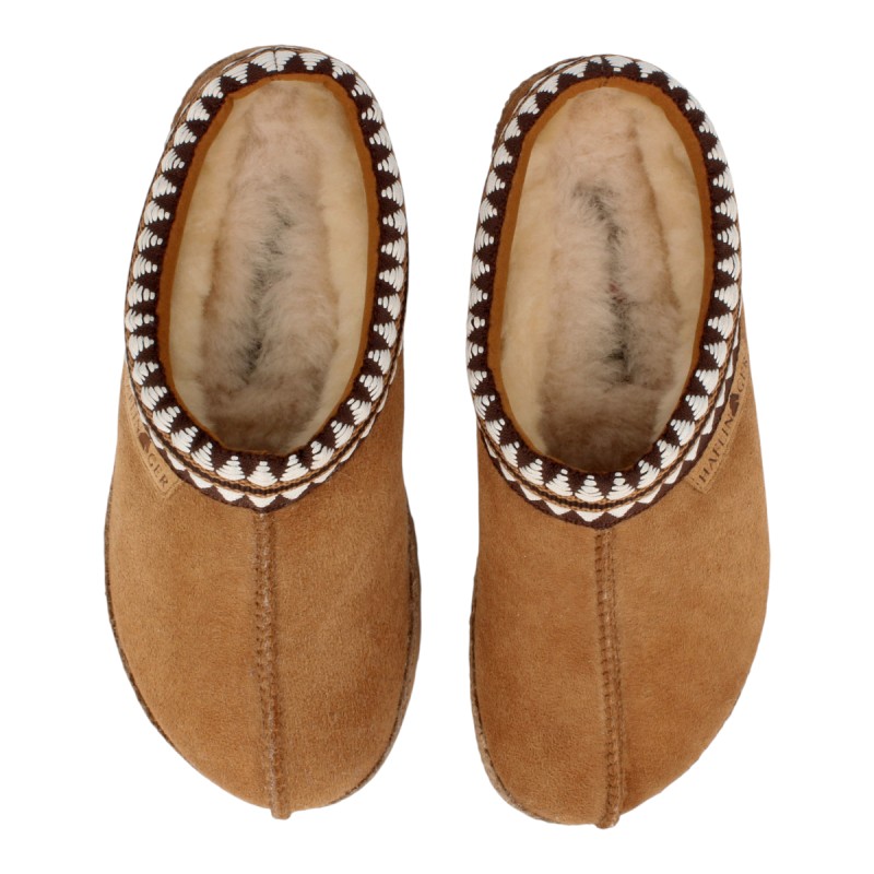 Chaussons Haflinger 714011-Lakota