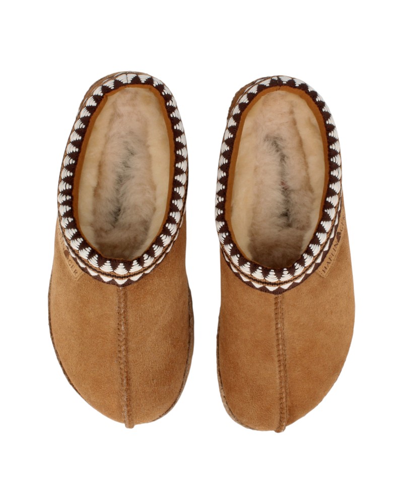 Chaussons Haflinger 714011-Lakota