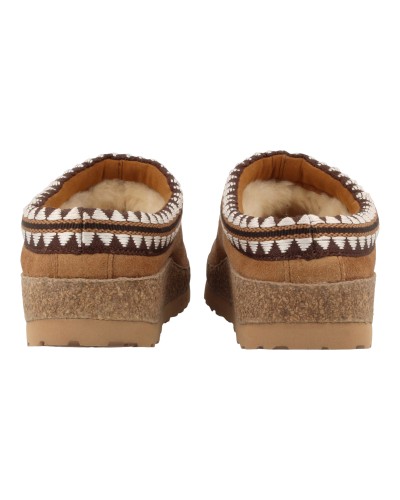 Chaussons Haflinger 714011-Lakota Chaussons Haflinger 714011-Lakota