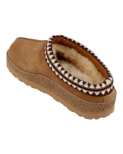 Chaussons Haflinger 714011-Lakota Chaussons Haflinger 714011-Lakota