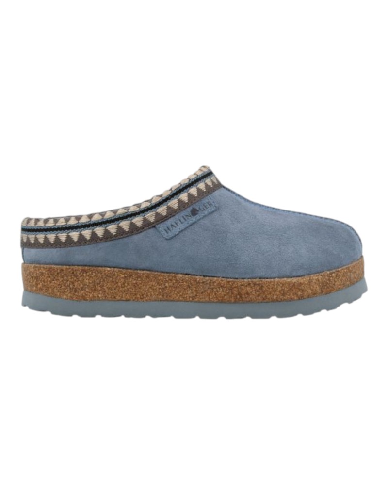 Chaussons Haflinger -Lakota