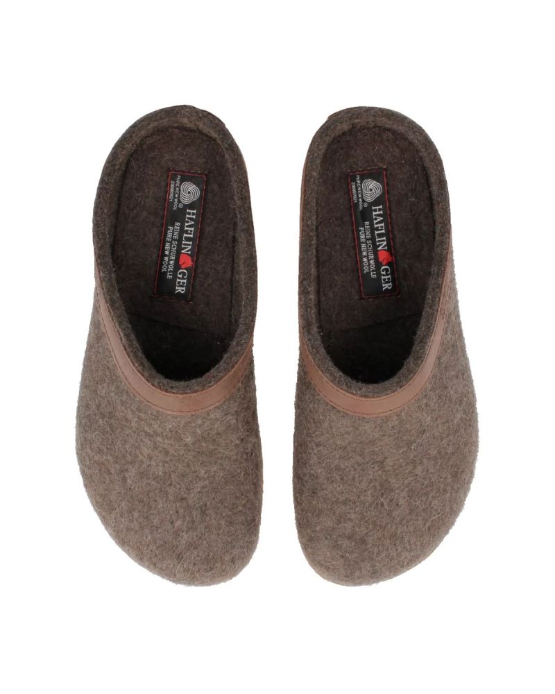 Chaussons Haflinger GRIZZLY TORBEN