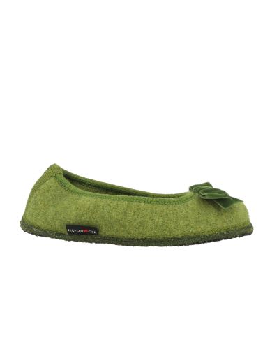 Chaussons Haflinger 623322-Slipper Fiocco