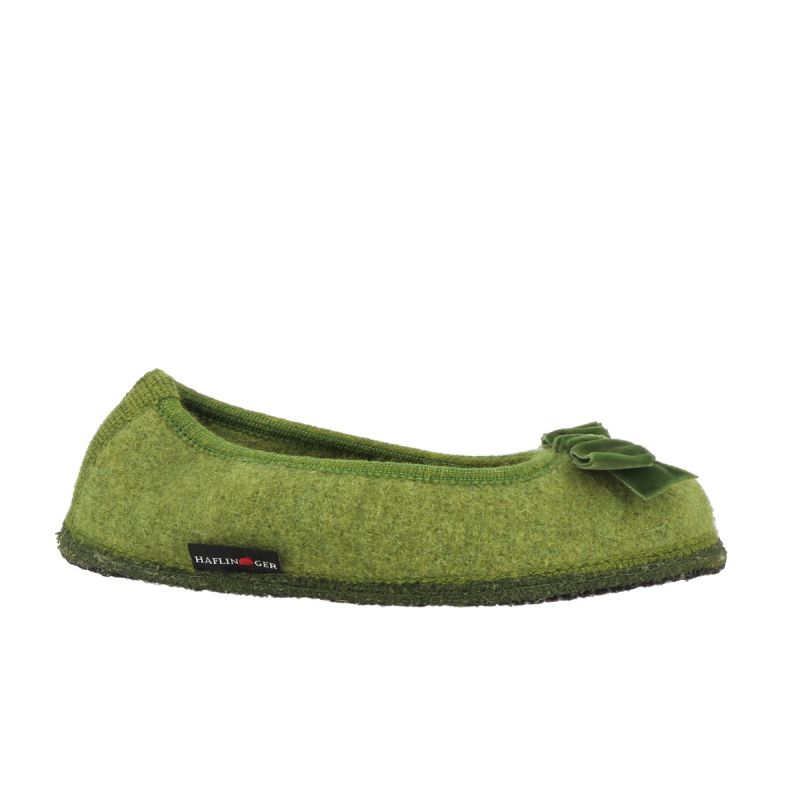 Chaussons Haflinger 623322-Slipper Fiocco
