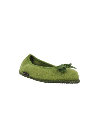 Chaussons Haflinger 623322-Slipper Fiocco