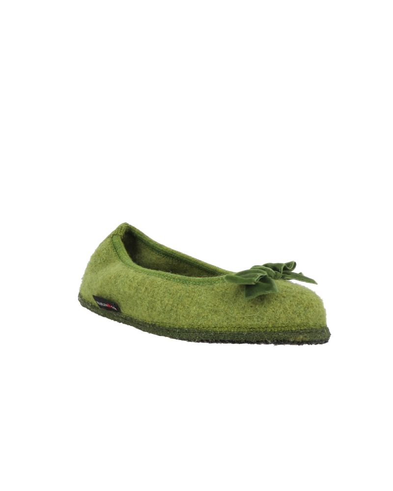 Chaussons Haflinger 623322-Slipper Fiocco