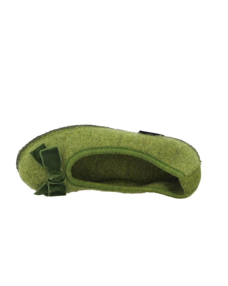 Chaussons Haflinger 623322-Slipper Fiocco