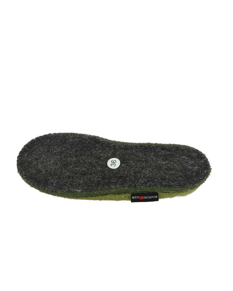 Chaussons Haflinger 623322-Slipper Fiocco