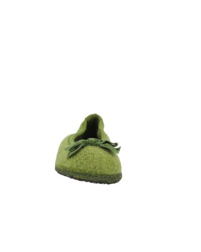 Chaussons Haflinger 623322-Slipper Fiocco