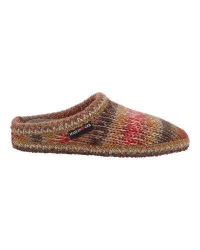 Chaussons Haflinger 612085-Walktoffel Tricoté