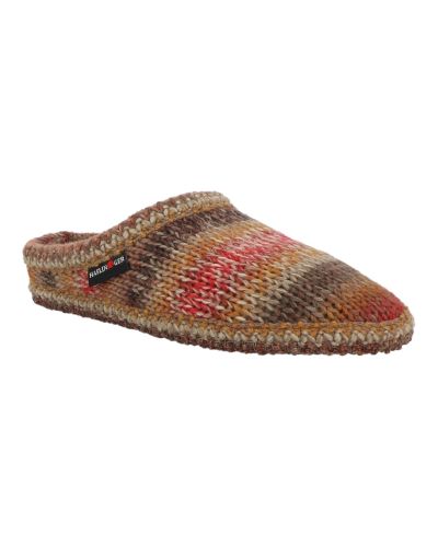 Chaussons Haflinger 612085-Walktoffel Tricoté