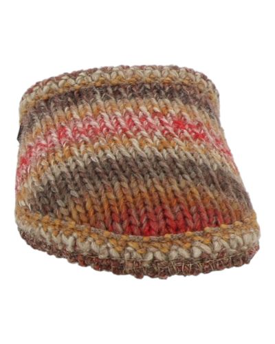 Chaussons Haflinger 612085-Walktoffel Tricoté