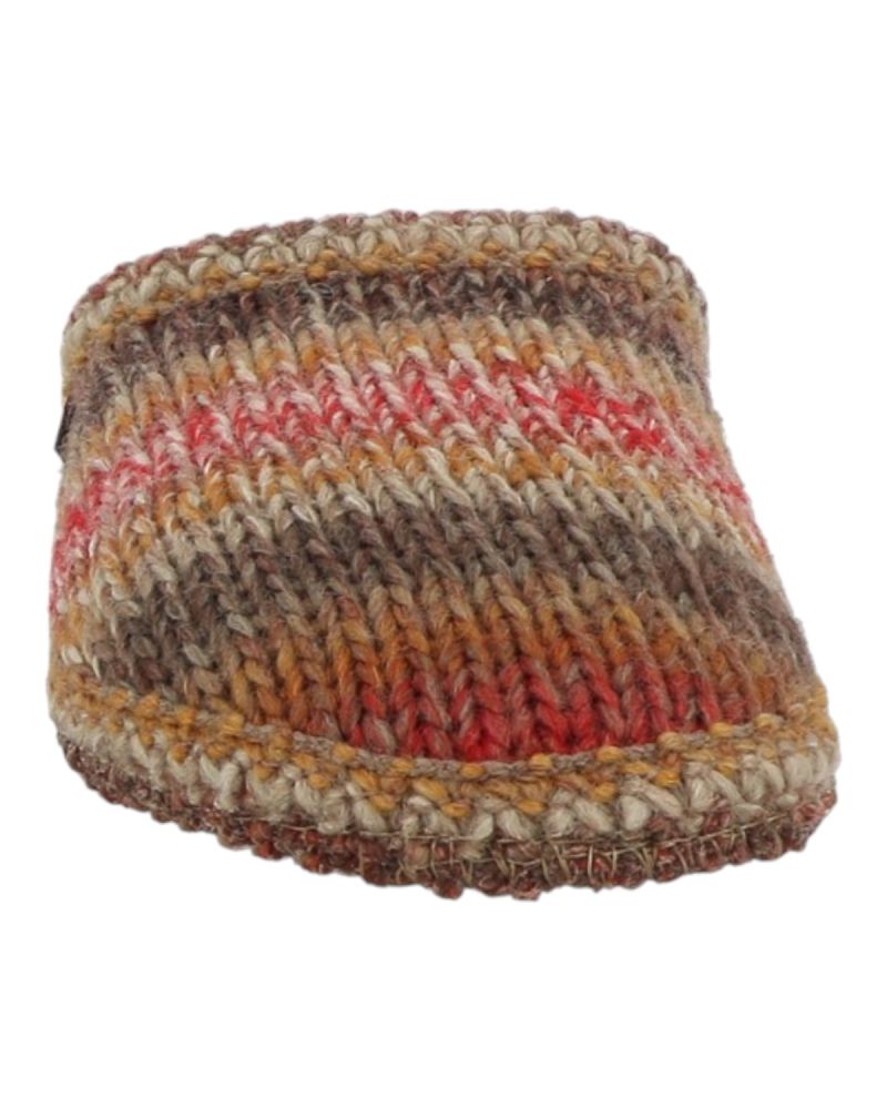 Chaussons Haflinger 612085-Walktoffel Tricoté