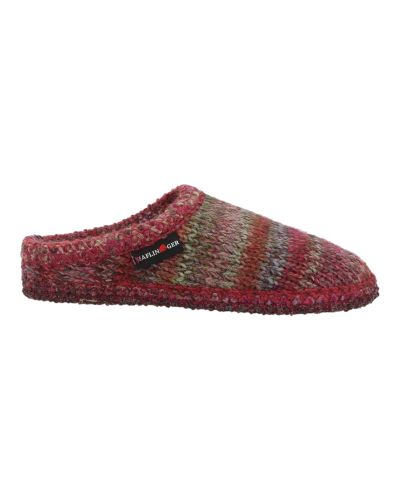 Chaussons Haflinger 612085-Walktoffel Tricoté