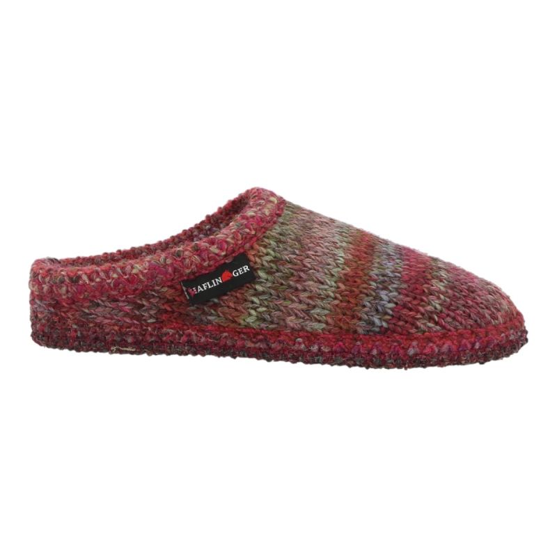 Chaussons Haflinger 612085-Walktoffel Tricoté