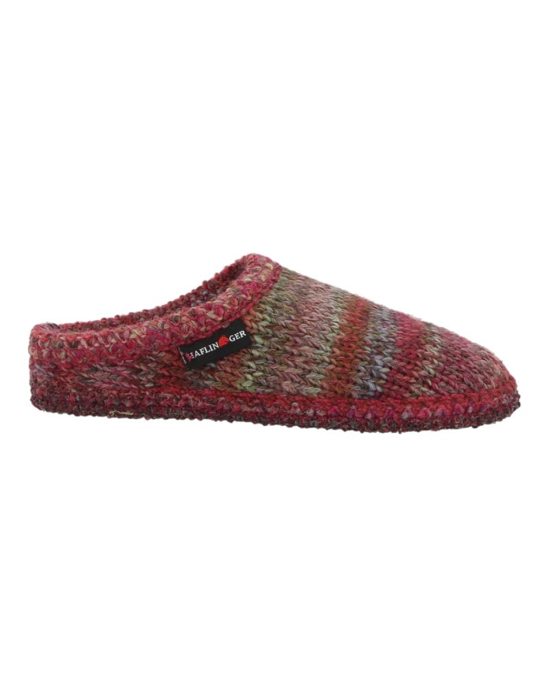 Chaussons Haflinger 612085-Walktoffel Tricoté