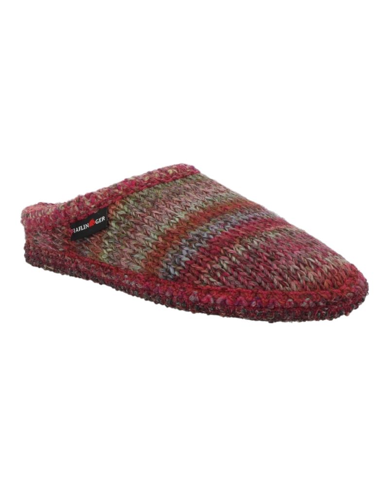 Chaussons Haflinger 612085-Walktoffel Tricoté