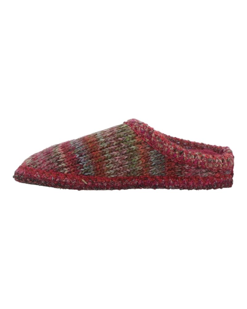 Chaussons Haflinger 612085-Walktoffel Tricoté