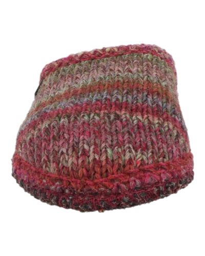 Chaussons Haflinger 612085-Walktoffel Tricoté