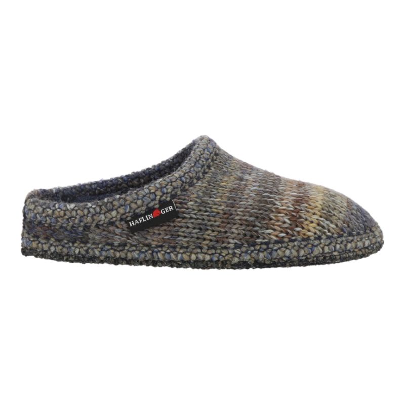 Chaussons Haflinger 612085-Walktoffel Tricoté