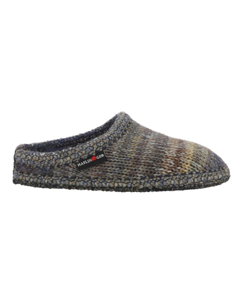 Chaussons Haflinger 612085-Walktoffel Tricoté