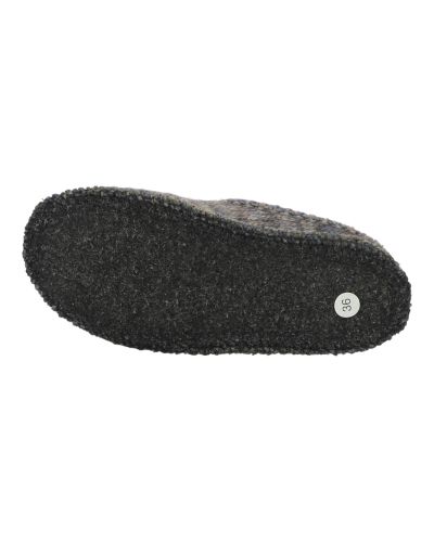 Chaussons Haflinger 612085-Walktoffel Tricoté