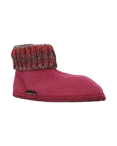 Chaussons Haflinger 631065-Hüttenschuh Tricoté