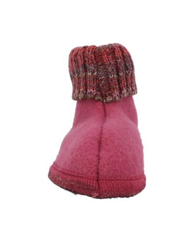 Chaussons Haflinger 631065-Hüttenschuh Tricoté