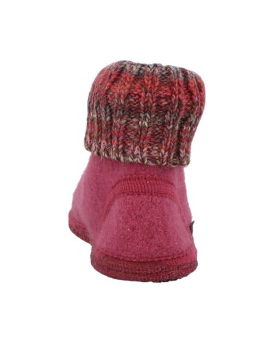 Chaussons Haflinger 631065-Hüttenschuh Tricoté
