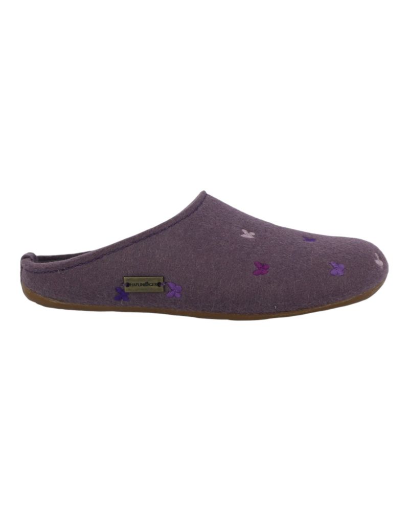 Chaussons Haflinger 484014-Everest Farfalline