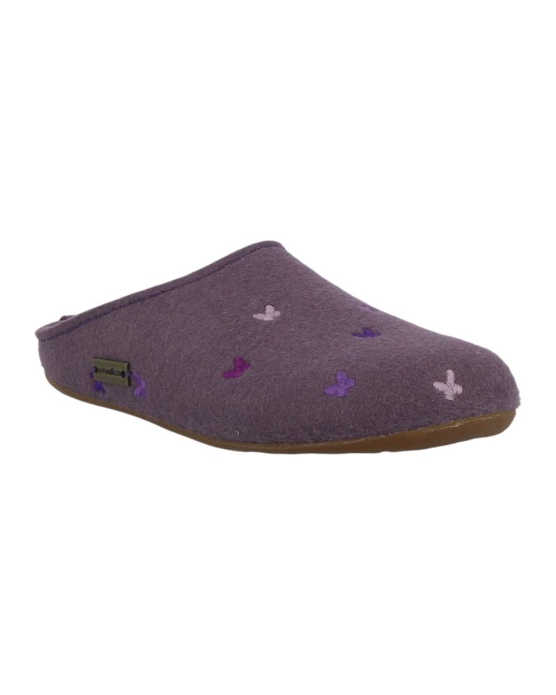 Chaussons Haflinger 484014-Everest Farfalline