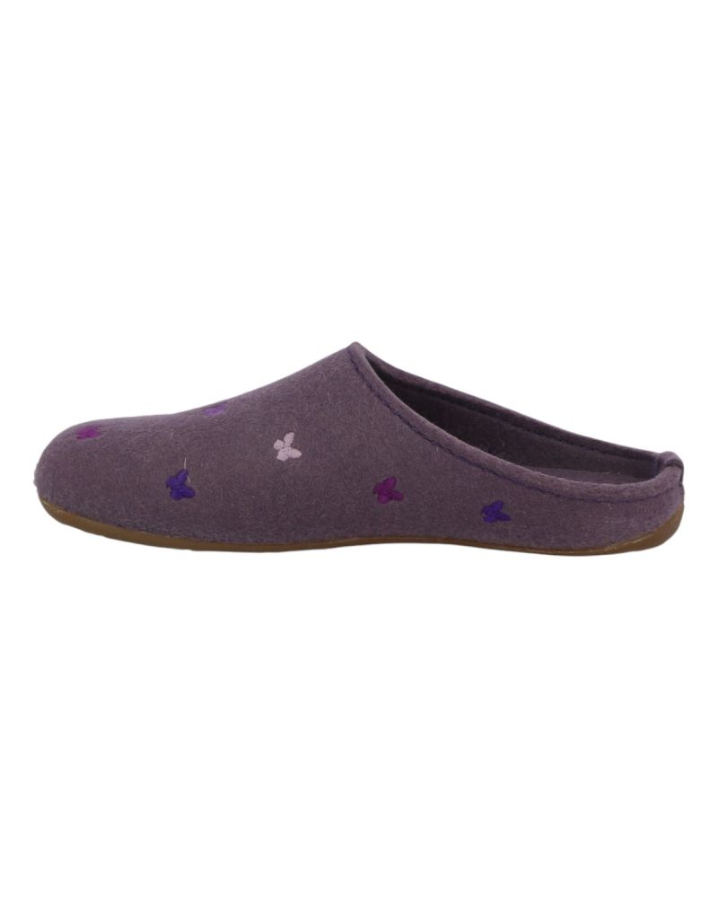 Chaussons Haflinger 484014-Everest Farfalline