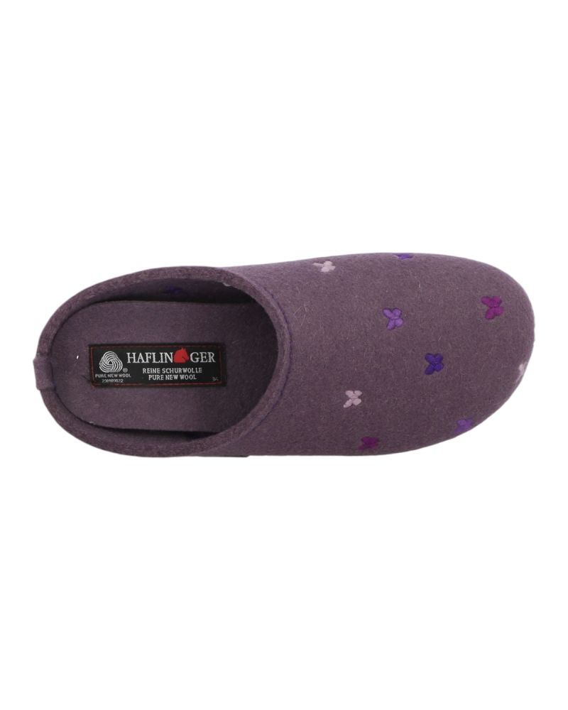 Chaussons Haflinger 484014-Everest Farfalline