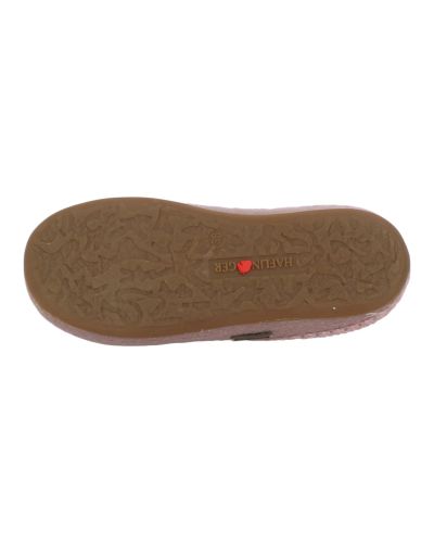 Chaussons Haflinger 484021-Everest Snowflake