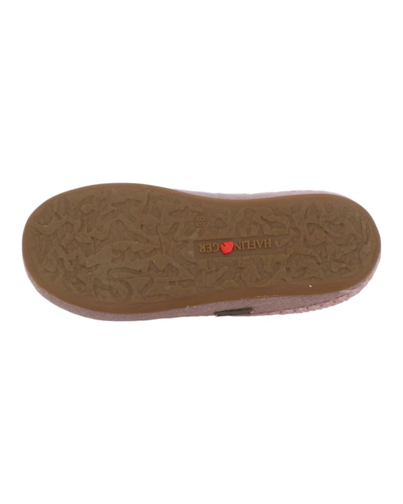 Chaussons Haflinger 484021-Everest Snowflake