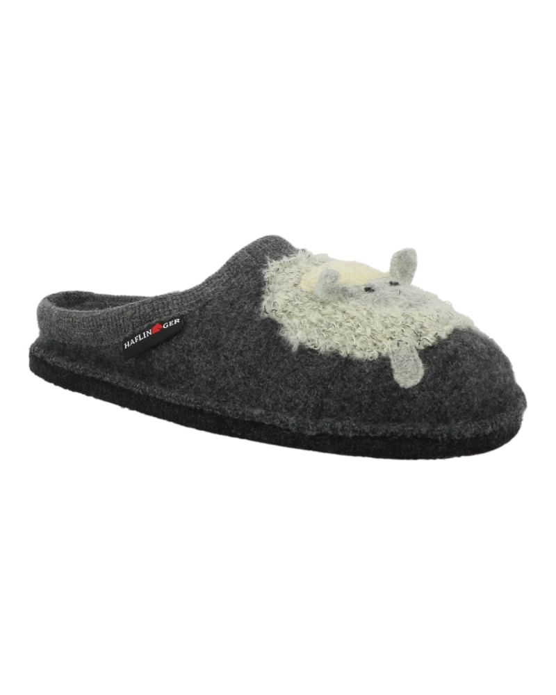 Chaussons Haflinger 313101-Flair Lamby