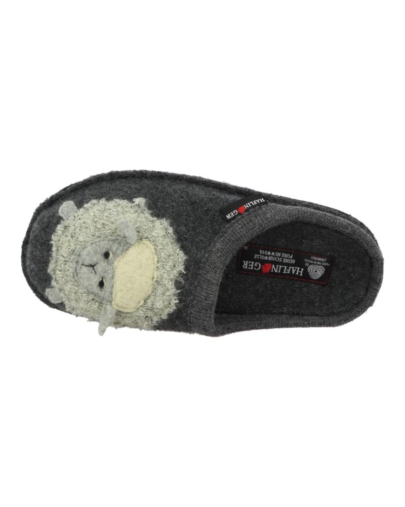 Chaussons Haflinger 313101-Flair Lamby