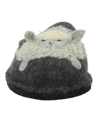 Chaussons Haflinger 313101-Flair Lamby