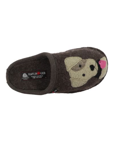 Chaussons Haflinger 313107-Flair Rudi