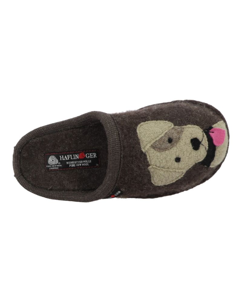 Chaussons Haflinger 313107-Flair Rudi