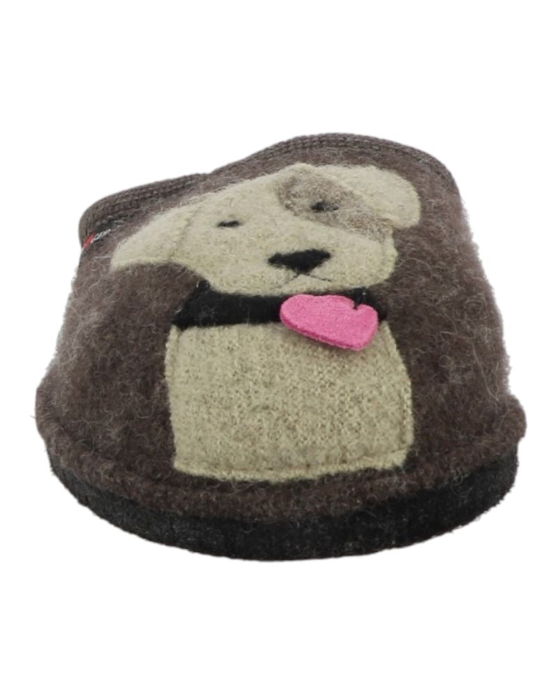 Chaussons Haflinger 313107-Flair Rudi