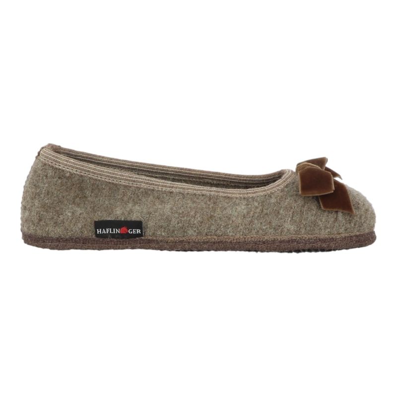 Chaussons Haflinger 623322-Slipper Fiocco
