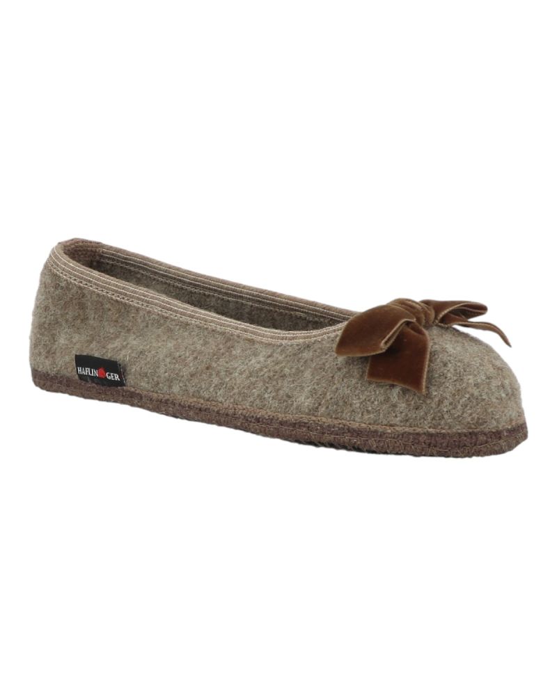 Chaussons Haflinger 623322-Slipper Fiocco