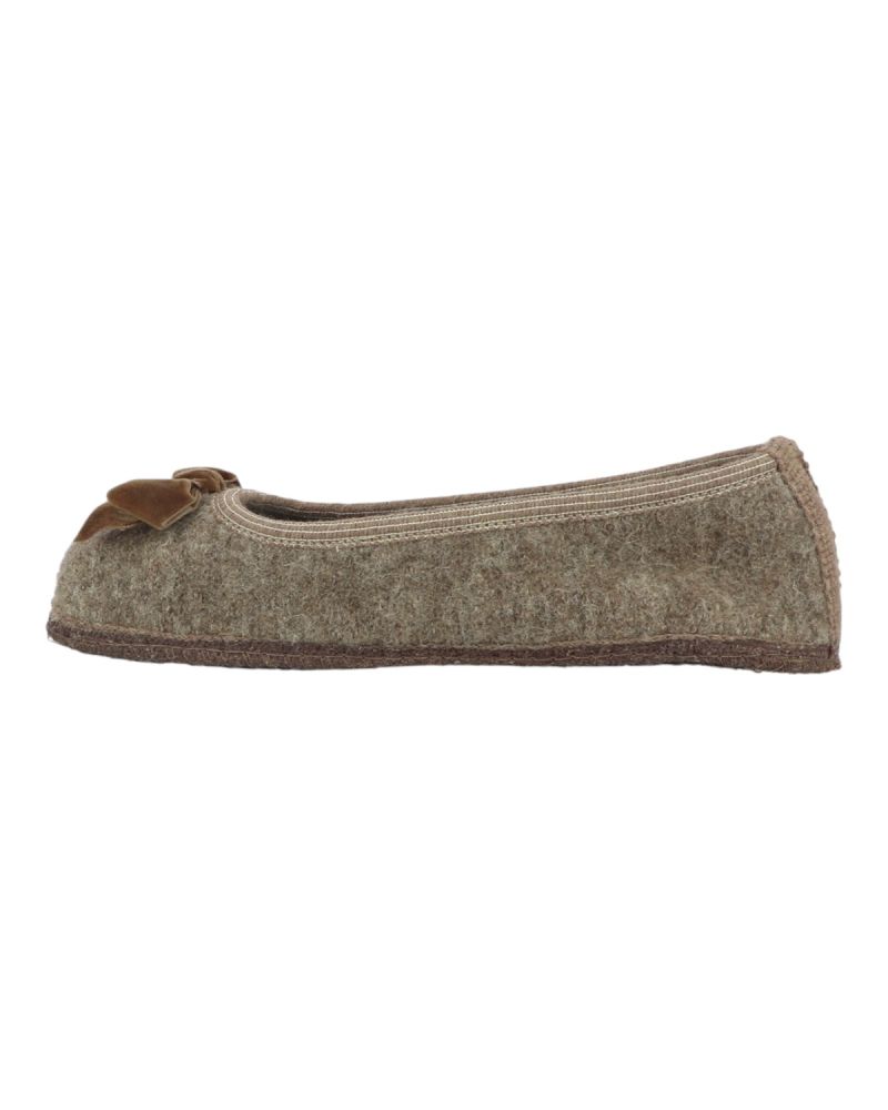 Chaussons Haflinger 623322-Slipper Fiocco