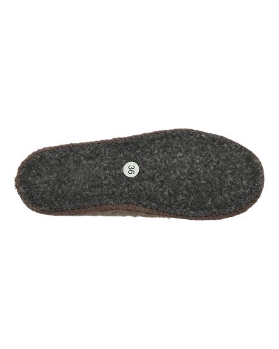 Chaussons Haflinger 623322-Slipper Fiocco