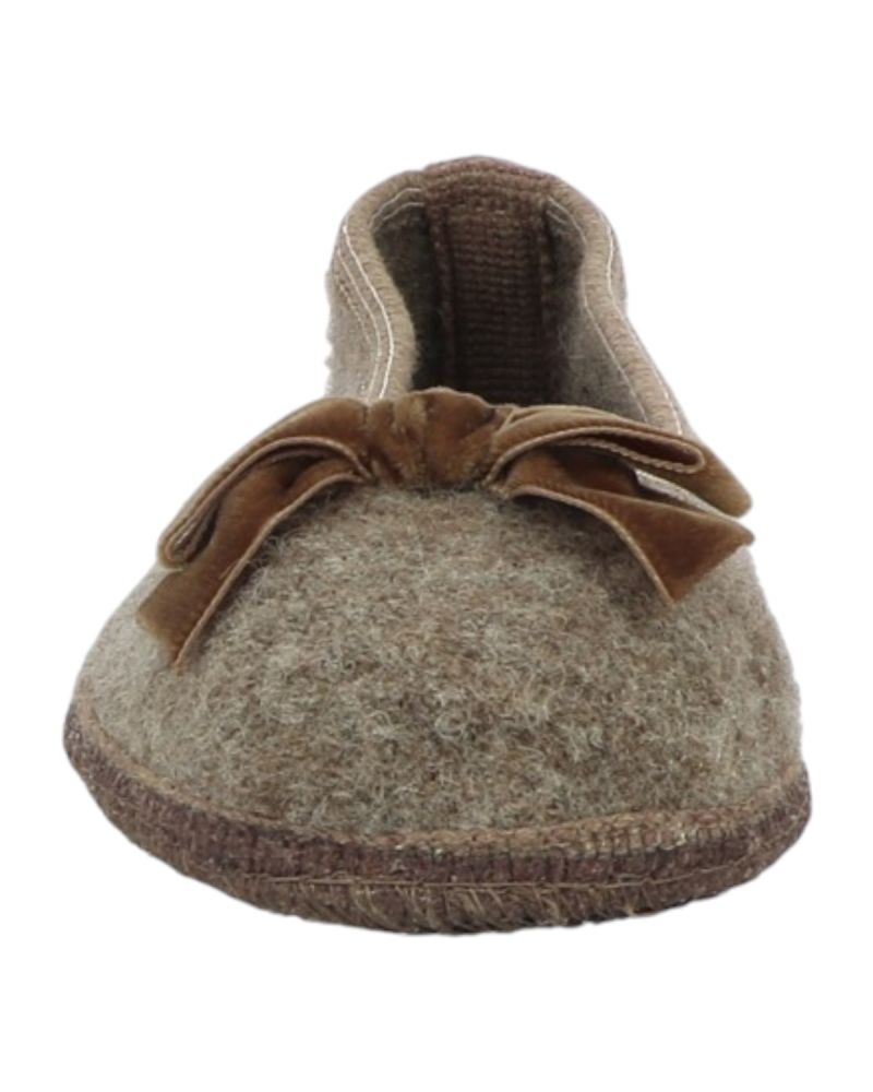 Chaussons Haflinger 623322-Slipper Fiocco