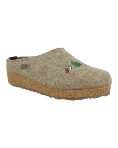 Chaussons Haflinger 741046-Grizzly Wanderlust