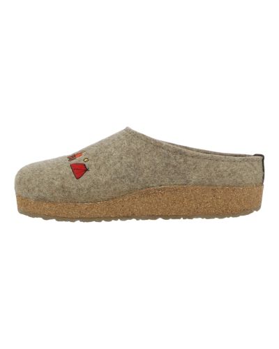 Chaussons Haflinger 741046-Grizzly Wanderlust