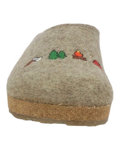 Chaussons Haflinger 741046-Grizzly Wanderlust